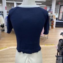 Load image into Gallery viewer, Judith &amp; Charles light cotton sweater S

