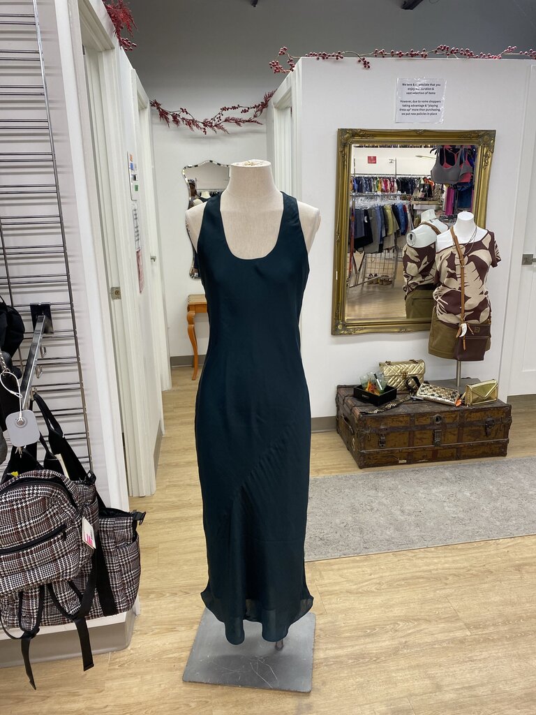 Banana Republic maxi dress 4