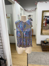 Load image into Gallery viewer, Juicy Couture satin top XS
