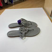 Load image into Gallery viewer, Tory Burch patent slides 10
