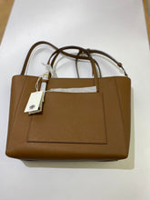Load image into Gallery viewer, Tory Burch Saffiano leather handbag NWT
