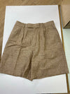 Banana Republic (outlet) cotton/linen/blend shorts 12