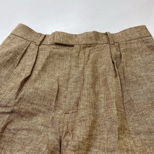 Banana Republic (outlet) cotton/linen/blend shorts 12
