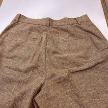 Load image into Gallery viewer, Banana Republic (outlet) cotton/linen/blend shorts 12
