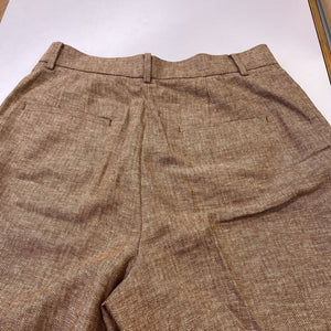 Banana Republic (outlet) cotton/linen/blend shorts 12