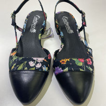 Load image into Gallery viewer, L&#39;intervalle floral slingbacks 37
