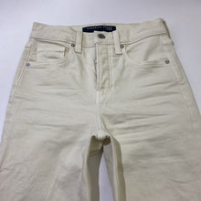 Load image into Gallery viewer, Veronica Beard Ryleigh slim straight leg jeans 24
