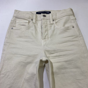 Veronica Beard Ryleigh slim straight leg jeans 24