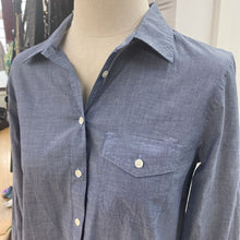 Load image into Gallery viewer, J Crew (outlet) shirt dress/tunic NWT XS
