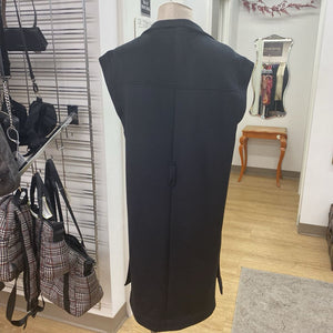 Marccain long open vest NWT 4(L)