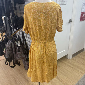 FIG Helena dress NWT M