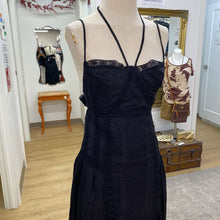 Load image into Gallery viewer, Forever That Girl lace detail maxi dress S
