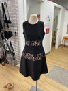 DKNY lace detail dress NWT 6