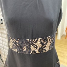 Load image into Gallery viewer, DKNY lace detail dress NWT 6
