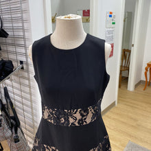 Load image into Gallery viewer, DKNY lace detail dress NWT 6
