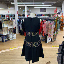 Load image into Gallery viewer, DKNY lace detail dress NWT 6
