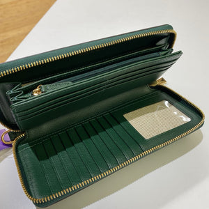 Michael Kors full zip wallet