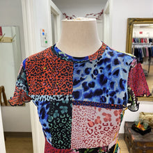 Load image into Gallery viewer, Desigual mesh top S

