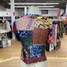 Load image into Gallery viewer, Desigual mesh top S
