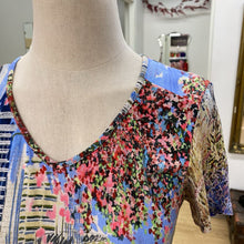 Load image into Gallery viewer, *floral/city print
