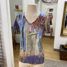Load image into Gallery viewer, *floral/city print
