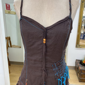 Bai Amour layered dress 1