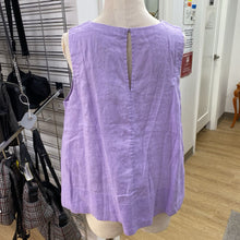 Load image into Gallery viewer, Banana Republic oversized linen top NWT S
