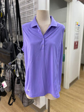 Load image into Gallery viewer, Adidas golf top XL

