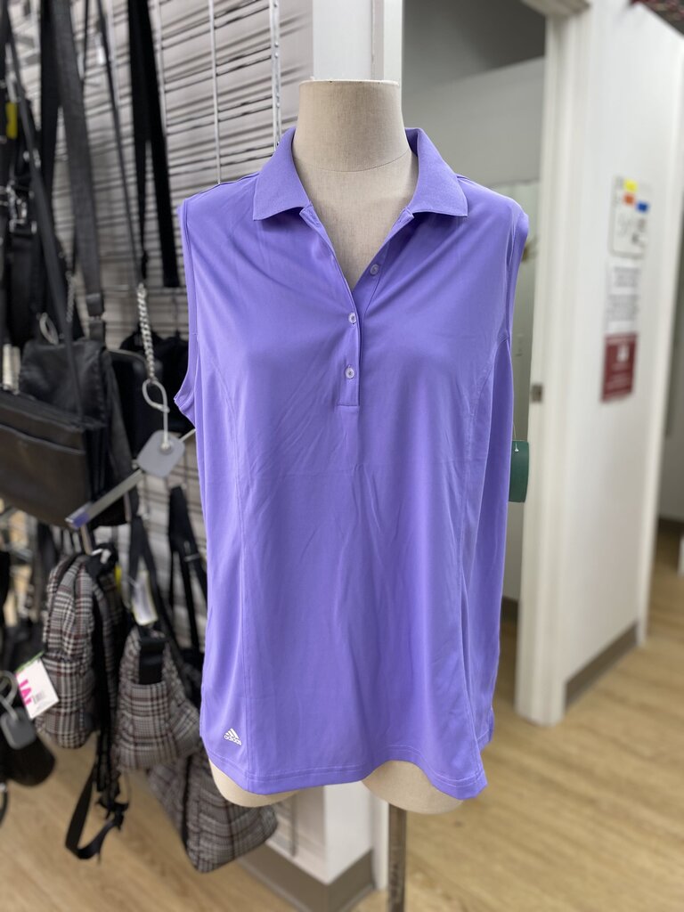 Adidas golf top XL