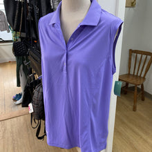 Load image into Gallery viewer, Adidas golf top XL
