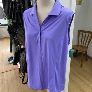 Adidas golf top XL