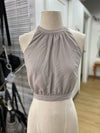Wilfred open back top XXS