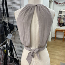 Load image into Gallery viewer, Wilfred open back top XXS
