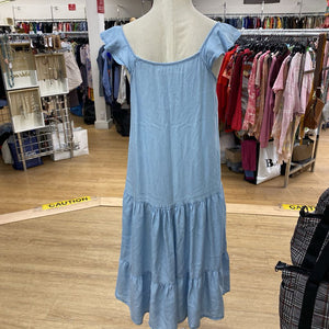 Madison + Hudson chambray dress S