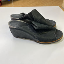 Load image into Gallery viewer, Sorel Joanie wedge mules 9
