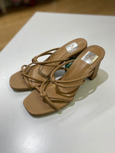 Load image into Gallery viewer, Dolce Vita strappy mules 7.5

