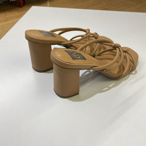 Dolce Vita strappy mules 7.5