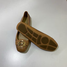 Load image into Gallery viewer, Michael Kors perforated flats 9
