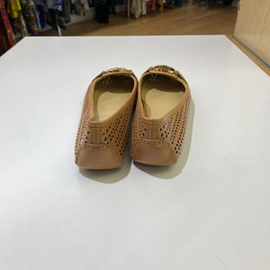Michael Kors perforated flats 9