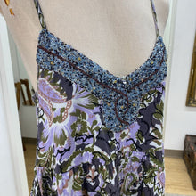 Load image into Gallery viewer, Free People beaded dress S
