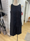 J Crew linen dress S