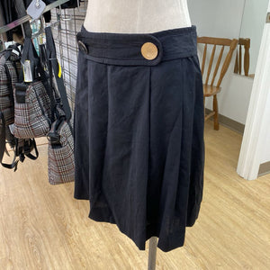 Tory Burch light knit wool skirt 8