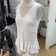 Load image into Gallery viewer, Theory ribbed top L
