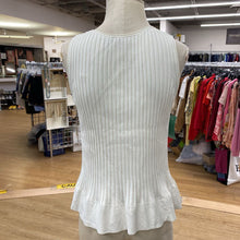 Load image into Gallery viewer, Theory ribbed top L
