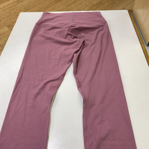 Lululemon align ribbed HR Pant 25" NWT