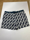 Nautica sailboat print shorts 8