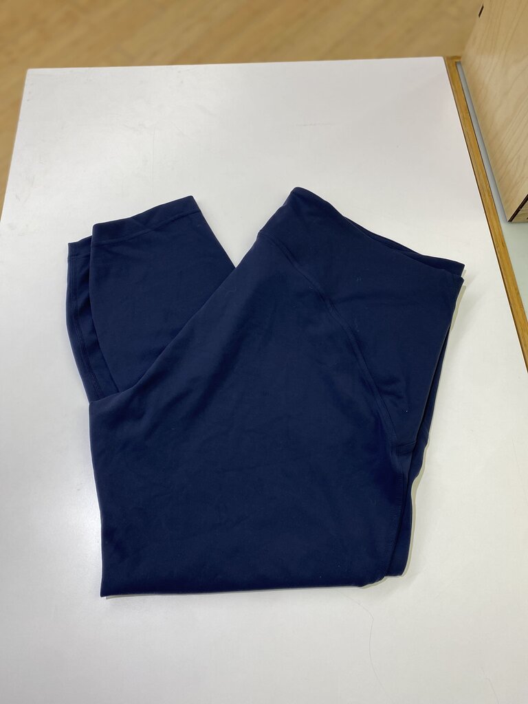 Lululemon crop leggings 20