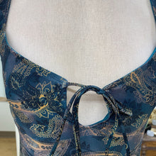 Load image into Gallery viewer, Motel Paisley Dress S
