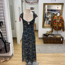 Load image into Gallery viewer, Motel Paisley Dress S
