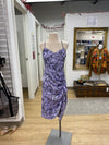 Open Edit satiny dress M